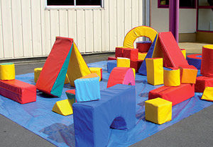 Location - jeu de construction enfant