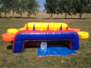 Louer une table airball