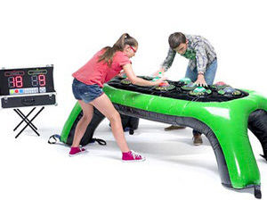 Location - table interactive Nancy