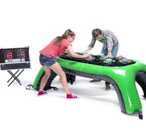 Location Table Interactive - Lorraine