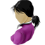 avatar femme