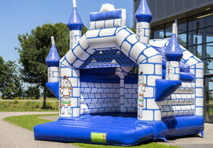 Location château fort gonflable - Nancy, Lorraine, Grand Est