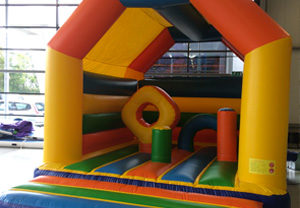 Location château cirque gonflable - Nancy, Lorraine, Grand Est