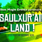 Saulxur'Air Land - Nikos Magie Events