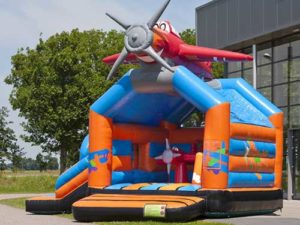 Location Multifun Avion gonflable - Nancy, Lorraine