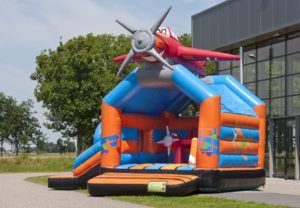 Louer le multiplay avion gonflable (Nancy, Lorraine)