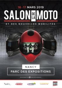 Salon de la Moto 2019 - Nancy