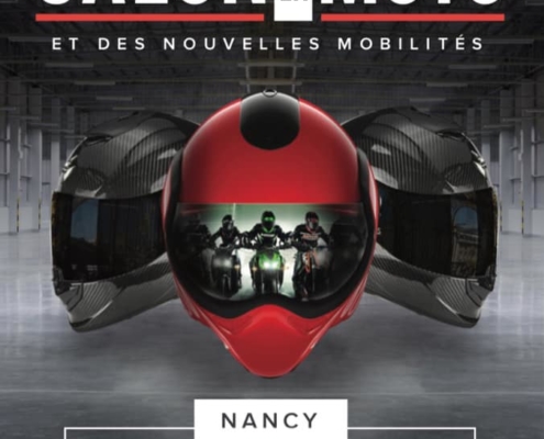 Salon de la Moto 2019 - Nancy