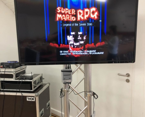 Retrogaming en location - Nancy, Grand Est